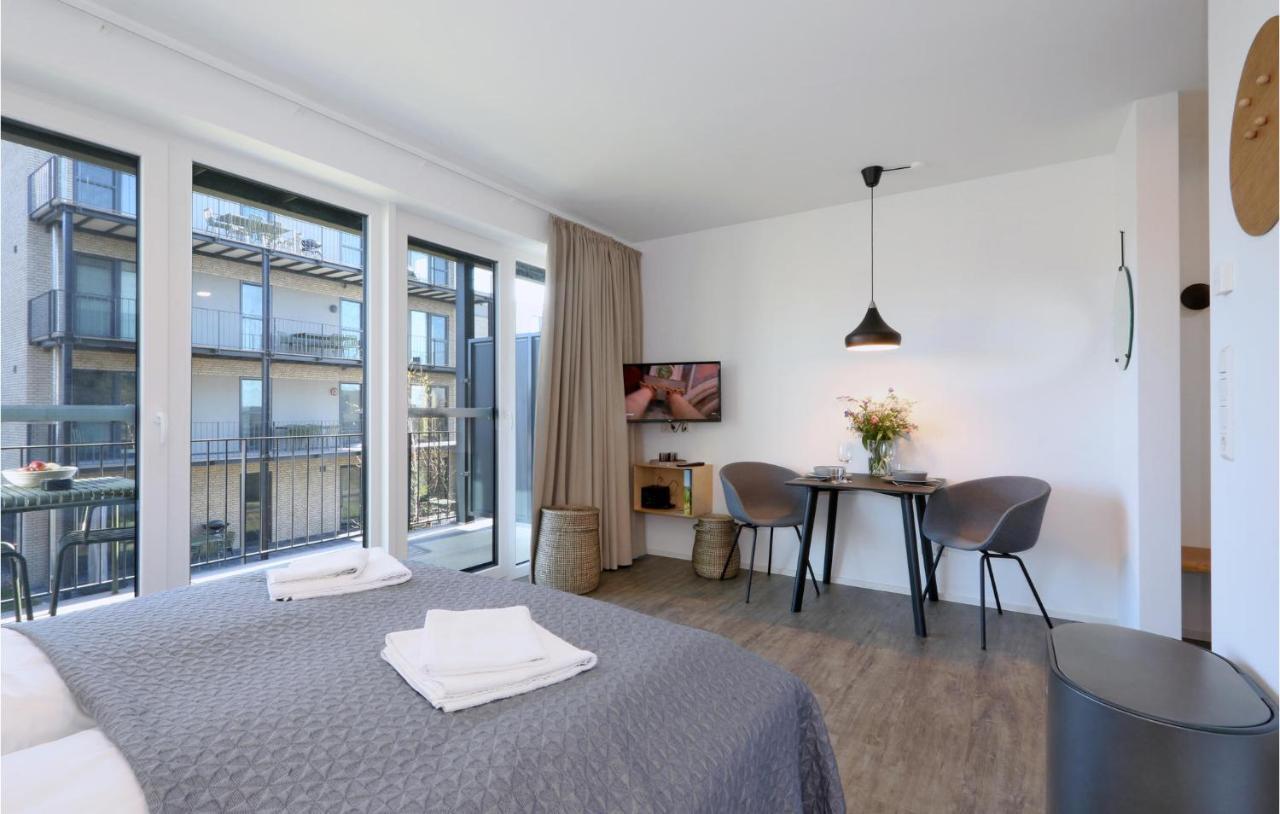 Lovely Apartment In Lembruch-Duemmer See Bagian luar foto