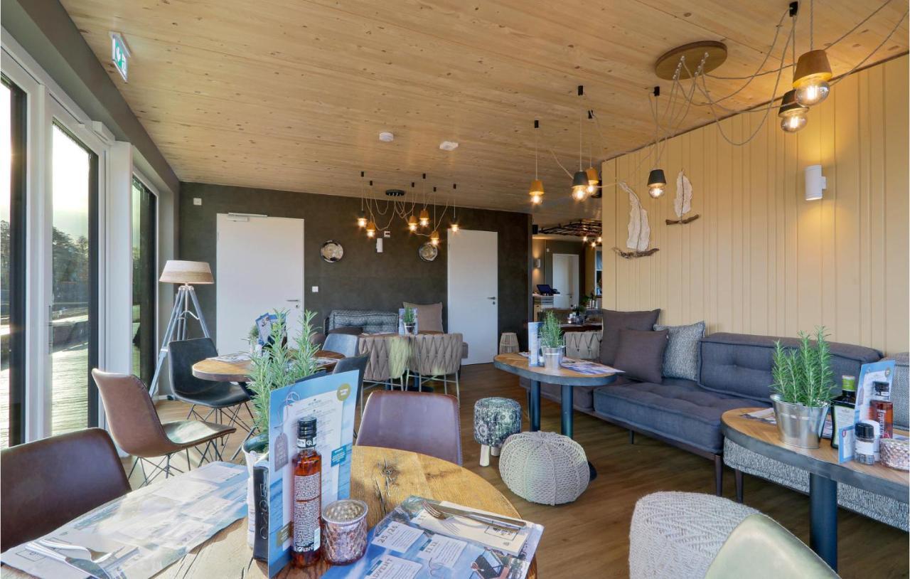 Lovely Apartment In Lembruch-Duemmer See Bagian luar foto