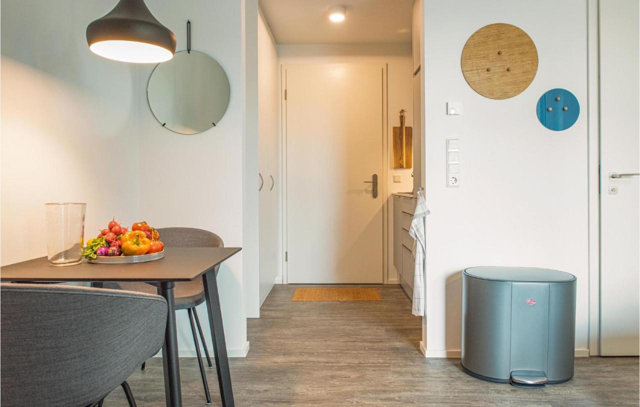 Lovely Apartment In Lembruch-Duemmer See Bagian luar foto