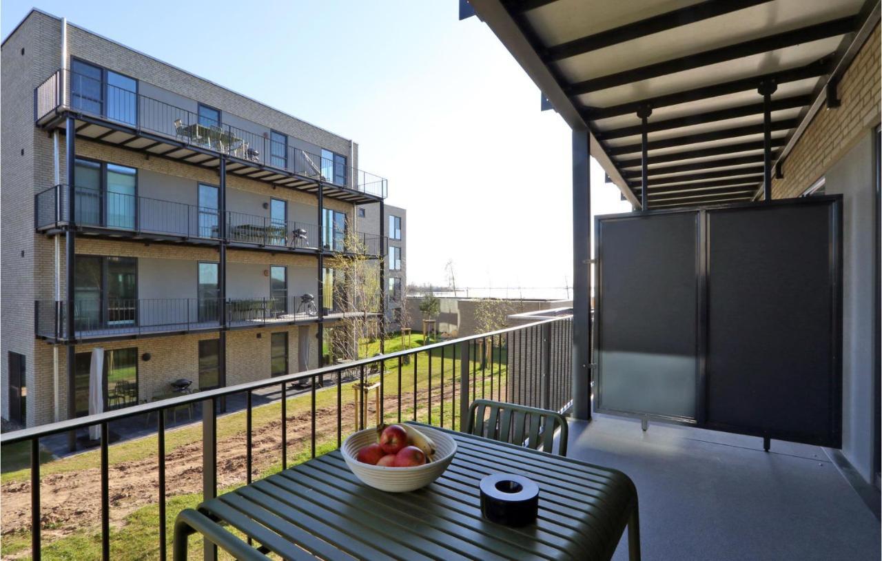 Lovely Apartment In Lembruch-Duemmer See Bagian luar foto