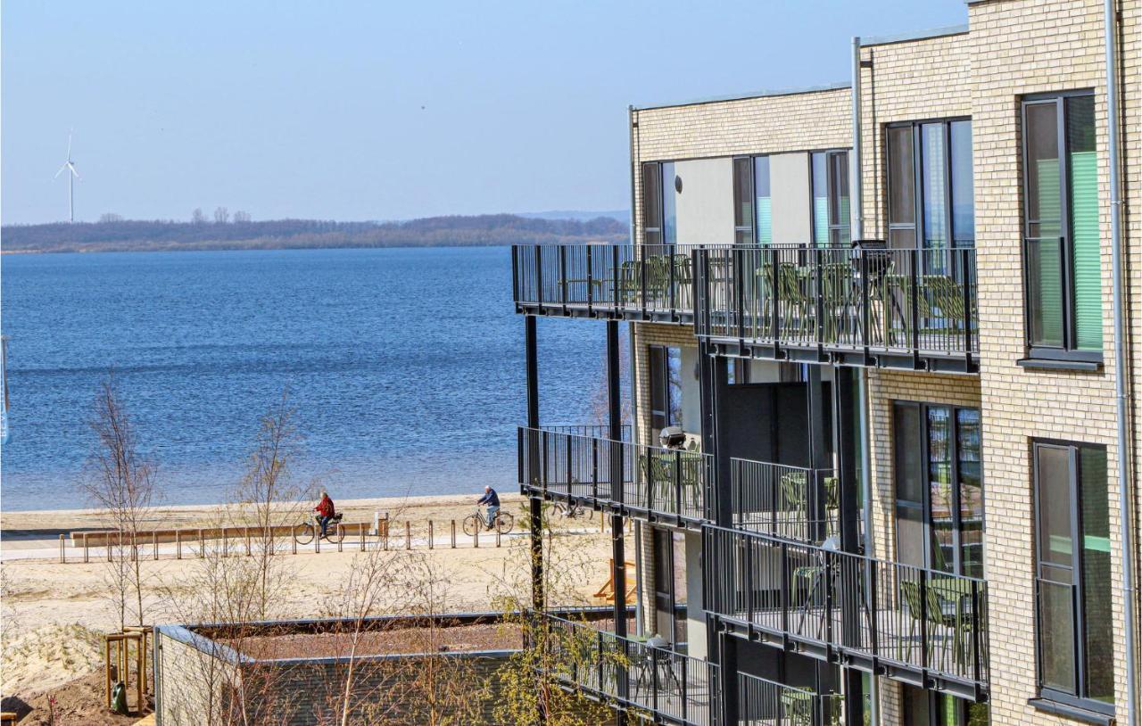 Lovely Apartment In Lembruch-Duemmer See Bagian luar foto
