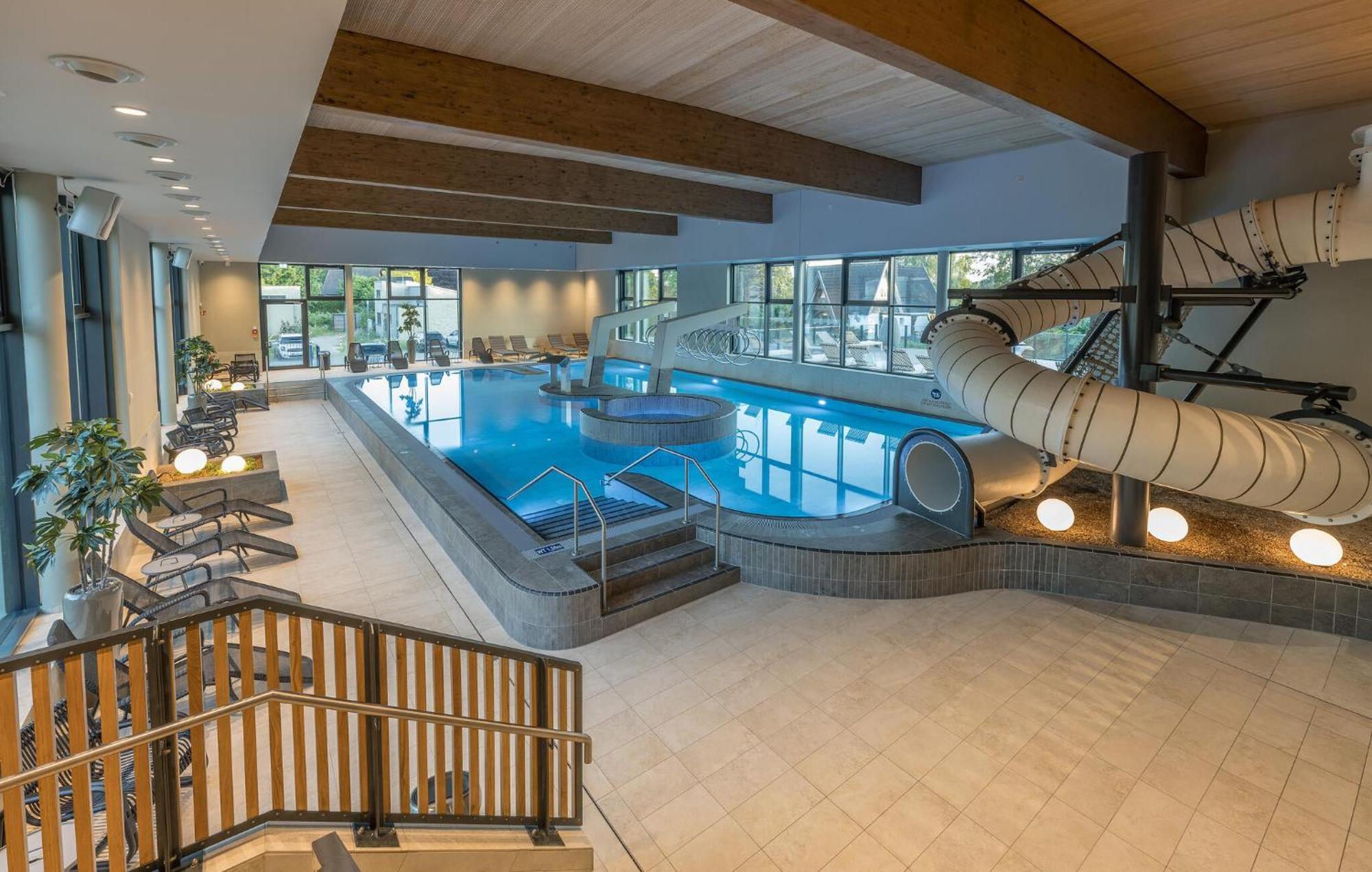 Lovely Apartment In Lembruch-Duemmer See Bagian luar foto